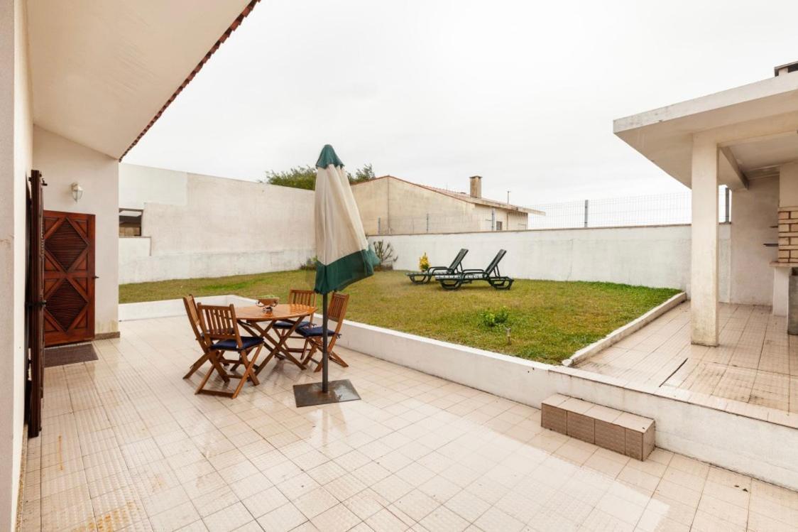 Vivenda Mar E Terra Villa Apúlia Buitenkant foto